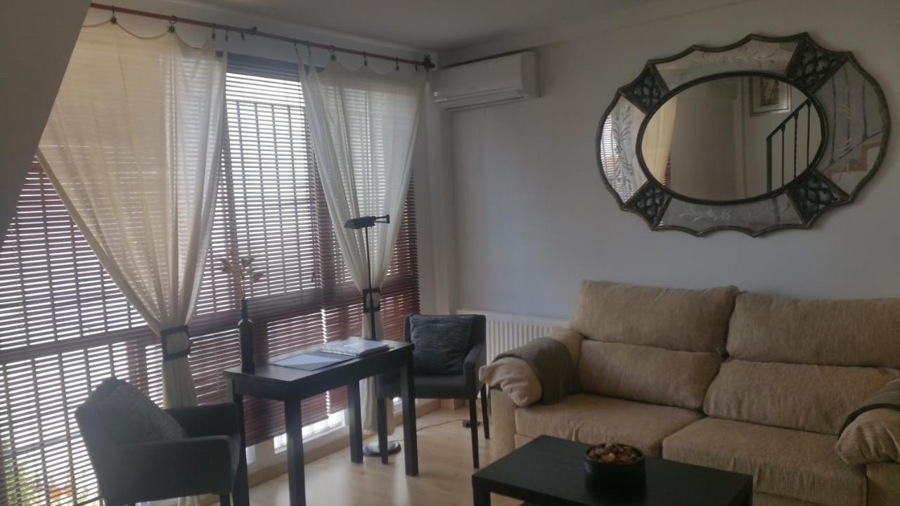 塞维利亚Acogedor Duplex En El Centro - Wifi公寓 外观 照片