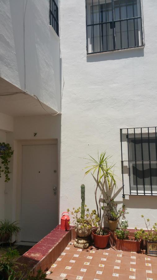 塞维利亚Acogedor Duplex En El Centro - Wifi公寓 外观 照片